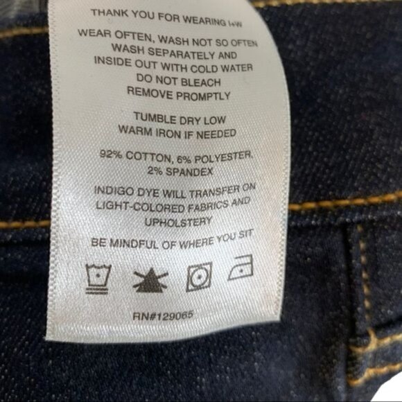 Imogene + Willie Jeans Size 25 - Picture 9 of 9
